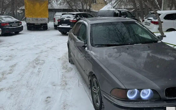 BMW 523 1997 года за 2 500 000 тг. в Астана