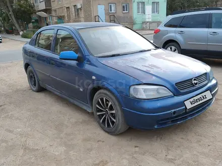 Opel Astra 2002 года за 1 500 000 тг. в Актау – фото 2