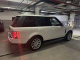 Land Rover Range Rover 2010 года за 10 000 000 тг. в Алматы – фото 5