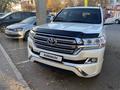 Toyota Land Cruiser 2017 года за 35 500 000 тг. в Астана – фото 2