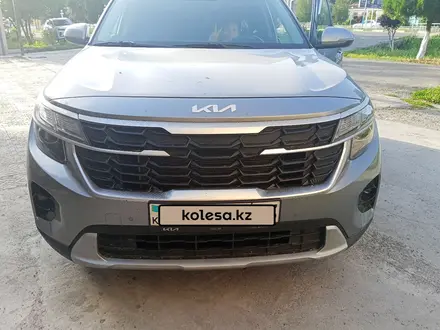 Kia Seltos 2023 года за 11 500 000 тг. в Шымкент – фото 2
