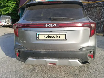 Kia Seltos 2023 года за 11 500 000 тг. в Шымкент