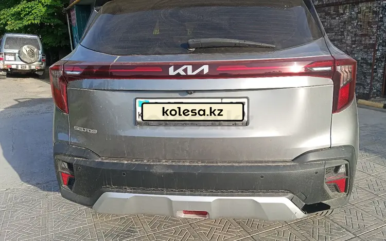 Kia Seltos 2023 года за 11 500 000 тг. в Шымкент