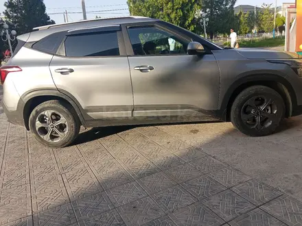 Kia Seltos 2023 года за 11 500 000 тг. в Шымкент – фото 3