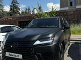 Lexus LX 600 2022 годаfor85 000 000 тг. в Алматы – фото 2