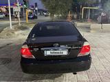 Toyota Camry 2005 годаүшін5 300 000 тг. в Алматы – фото 5