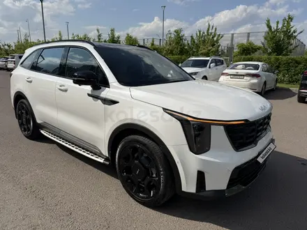 Kia Sorento 2025 года за 23 200 000 тг. в Астана – фото 2