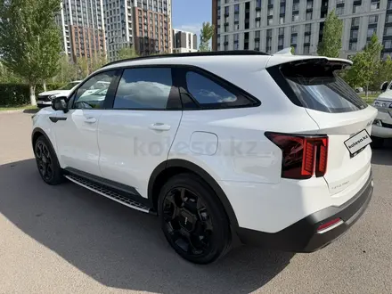 Kia Sorento 2025 года за 23 200 000 тг. в Астана – фото 3