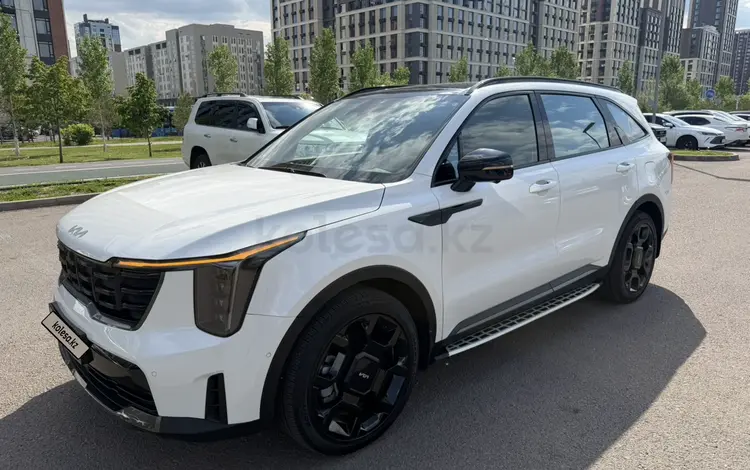 Kia Sorento 2025 года за 23 200 000 тг. в Астана