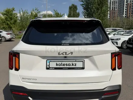 Kia Sorento 2025 года за 23 200 000 тг. в Астана – фото 6