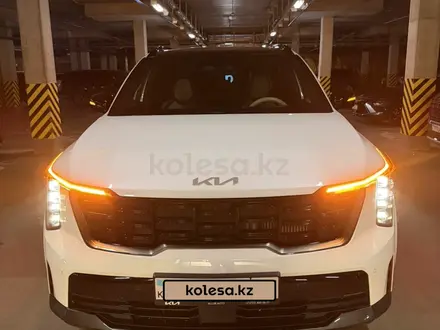 Kia Sorento 2025 года за 23 200 000 тг. в Астана – фото 9