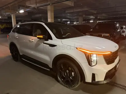 Kia Sorento 2025 года за 23 200 000 тг. в Астана – фото 10