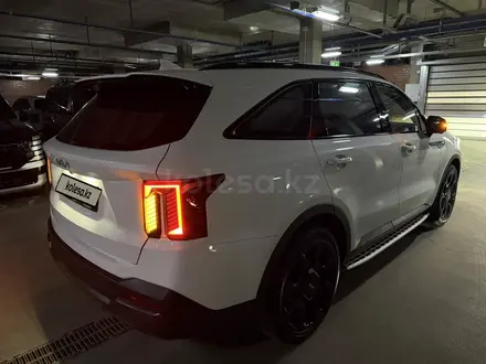 Kia Sorento 2025 года за 23 200 000 тг. в Астана – фото 13
