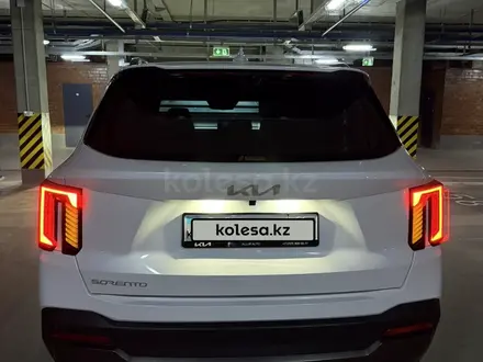 Kia Sorento 2025 года за 23 200 000 тг. в Астана – фото 14