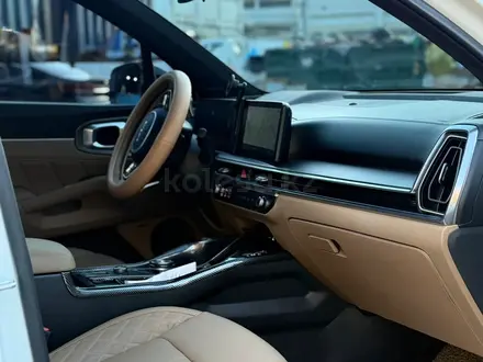 Kia Sorento 2025 года за 23 200 000 тг. в Астана – фото 20