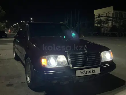 Mercedes-Benz E 230 1987 года за 1 100 000 тг. в Кордай