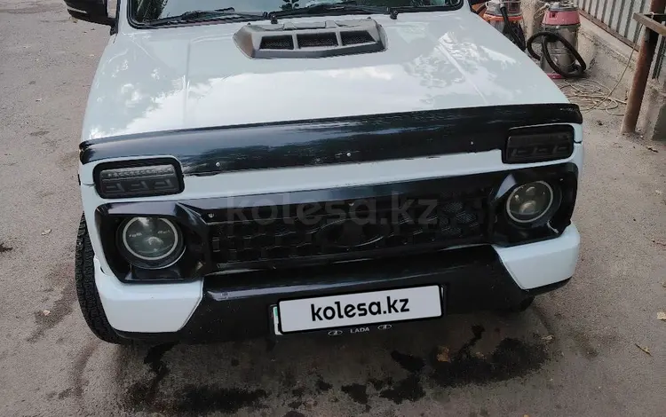 ВАЗ (Lada) Lada 2121 2002 годаүшін1 500 000 тг. в Алматы