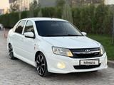 ВАЗ (Lada) Granta 2190 2014 годаүшін3 850 000 тг. в Шымкент – фото 2
