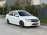 ВАЗ (Lada) Granta 2190 2014 года за 3 850 000 тг. в Шымкент