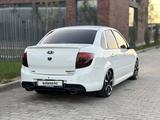 ВАЗ (Lada) Granta 2190 2014 годаүшін3 850 000 тг. в Шымкент – фото 5