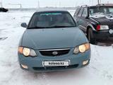 Kia Shuma 2001 года за 450 000 тг. в Актобе – фото 4