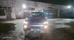 JAC JS4 2022 года за 6 800 000 тг. в Караганда