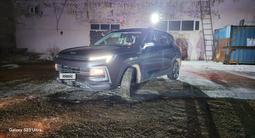 JAC JS4 2022 года за 6 800 000 тг. в Караганда – фото 2