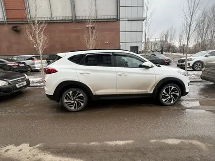 Hyundai Tucson 2021 года за 13 999 999 тг. в Астана