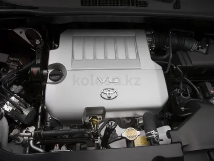 Двигатель (двс мотор) 2gr-fe на Toyota (тойота) объем 3, 5л за 950 000 тг. в Алматы – фото 3