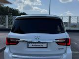 Infiniti QX80 2019 года за 20 000 000 тг. в Караганда – фото 3