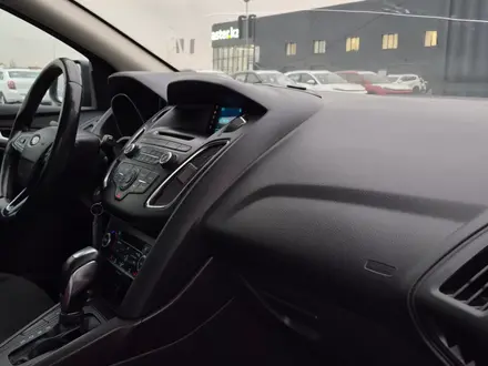 Ford Focus 2017 года за 3 990 000 тг. в Алматы – фото 12