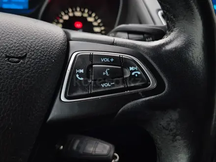 Ford Focus 2017 года за 3 990 000 тг. в Алматы – фото 20