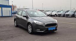 Ford Focus 2017 года за 3 990 000 тг. в Алматы – фото 3