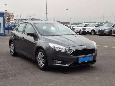 Ford Focus 2017 года за 3 990 000 тг. в Алматы – фото 3