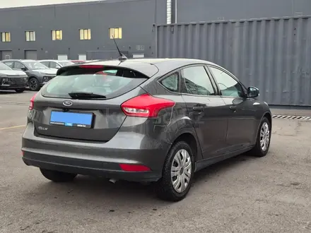 Ford Focus 2017 года за 3 990 000 тг. в Алматы – фото 5