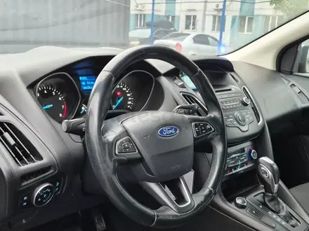 Ford Focus 2017 года за 3 990 000 тг. в Алматы – фото 21