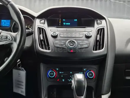 Ford Focus 2017 года за 3 990 000 тг. в Алматы – фото 22