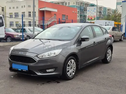Ford Focus 2017 года за 3 990 000 тг. в Алматы
