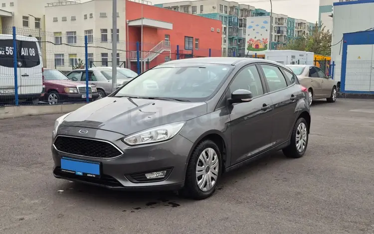 Ford Focus 2017 годаүшін3 990 000 тг. в Алматы