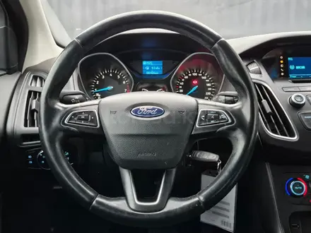 Ford Focus 2017 года за 3 990 000 тг. в Алматы – фото 25
