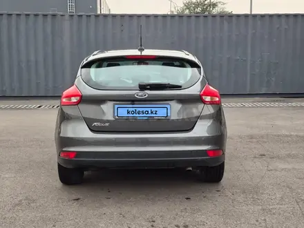 Ford Focus 2017 года за 3 990 000 тг. в Алматы – фото 6