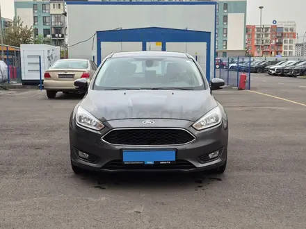 Ford Focus 2017 года за 3 990 000 тг. в Алматы – фото 2