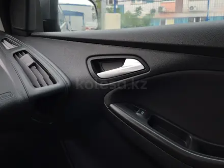 Ford Focus 2017 года за 3 990 000 тг. в Алматы – фото 26