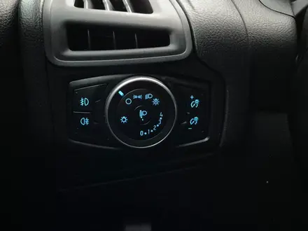 Ford Focus 2017 года за 3 990 000 тг. в Алматы – фото 15