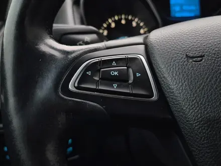 Ford Focus 2017 года за 3 990 000 тг. в Алматы – фото 16