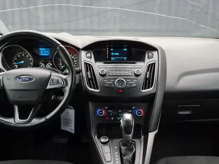 Ford Focus 2017 года за 3 990 000 тг. в Алматы – фото 17