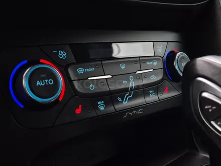 Ford Focus 2017 года за 3 990 000 тг. в Алматы – фото 18