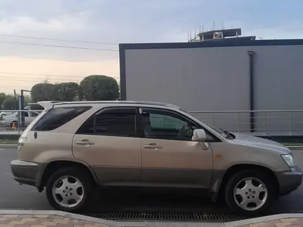 Lexus RX 300 2002 года за 5 500 000 тг. в Алматы – фото 3