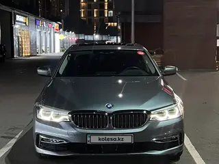 BMW 540