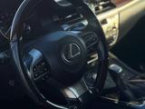 Lexus ES 300h 2016 года за 11 000 000 тг. в Актау – фото 3